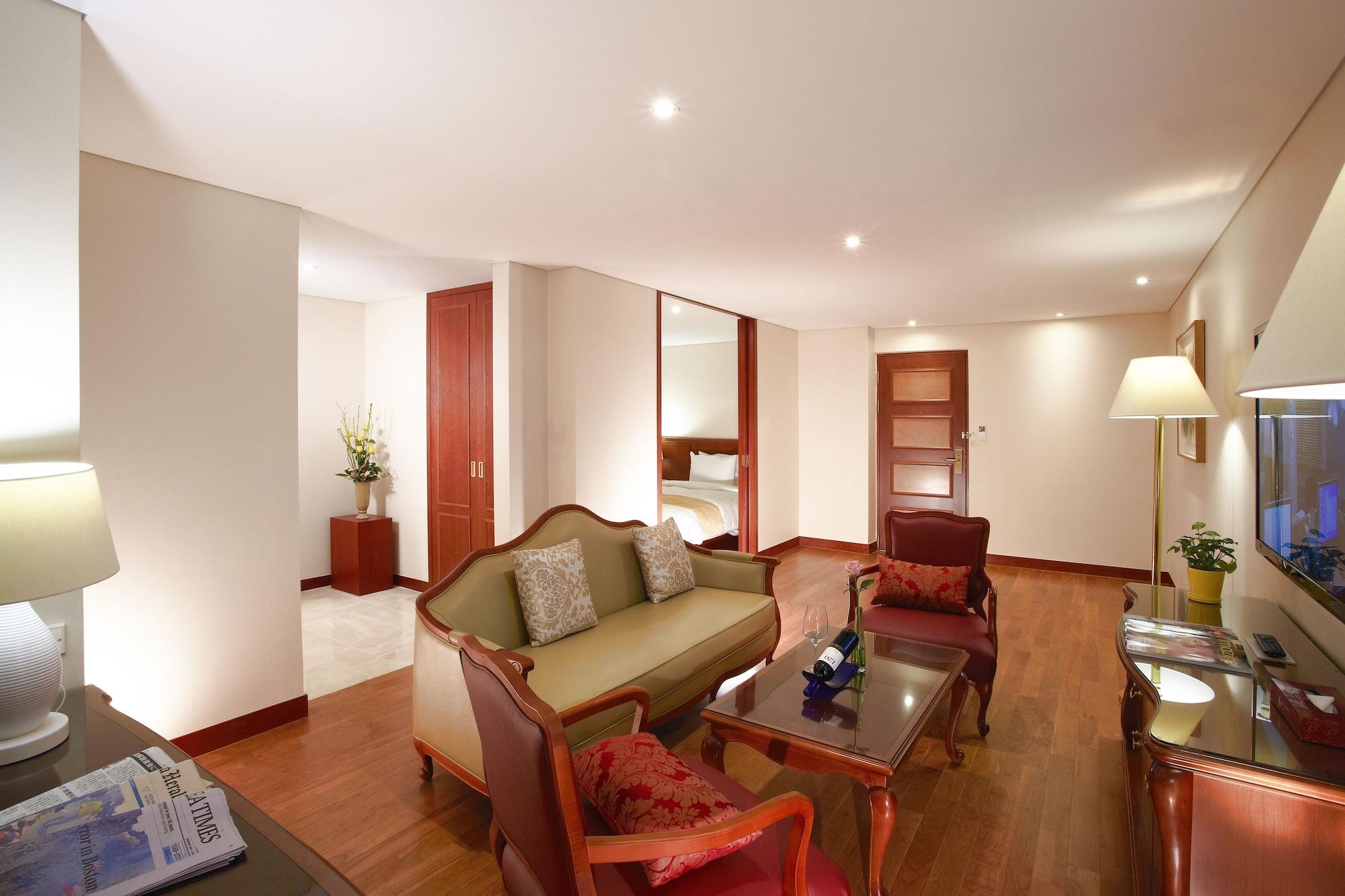 Hotel Sejong Myeongdong