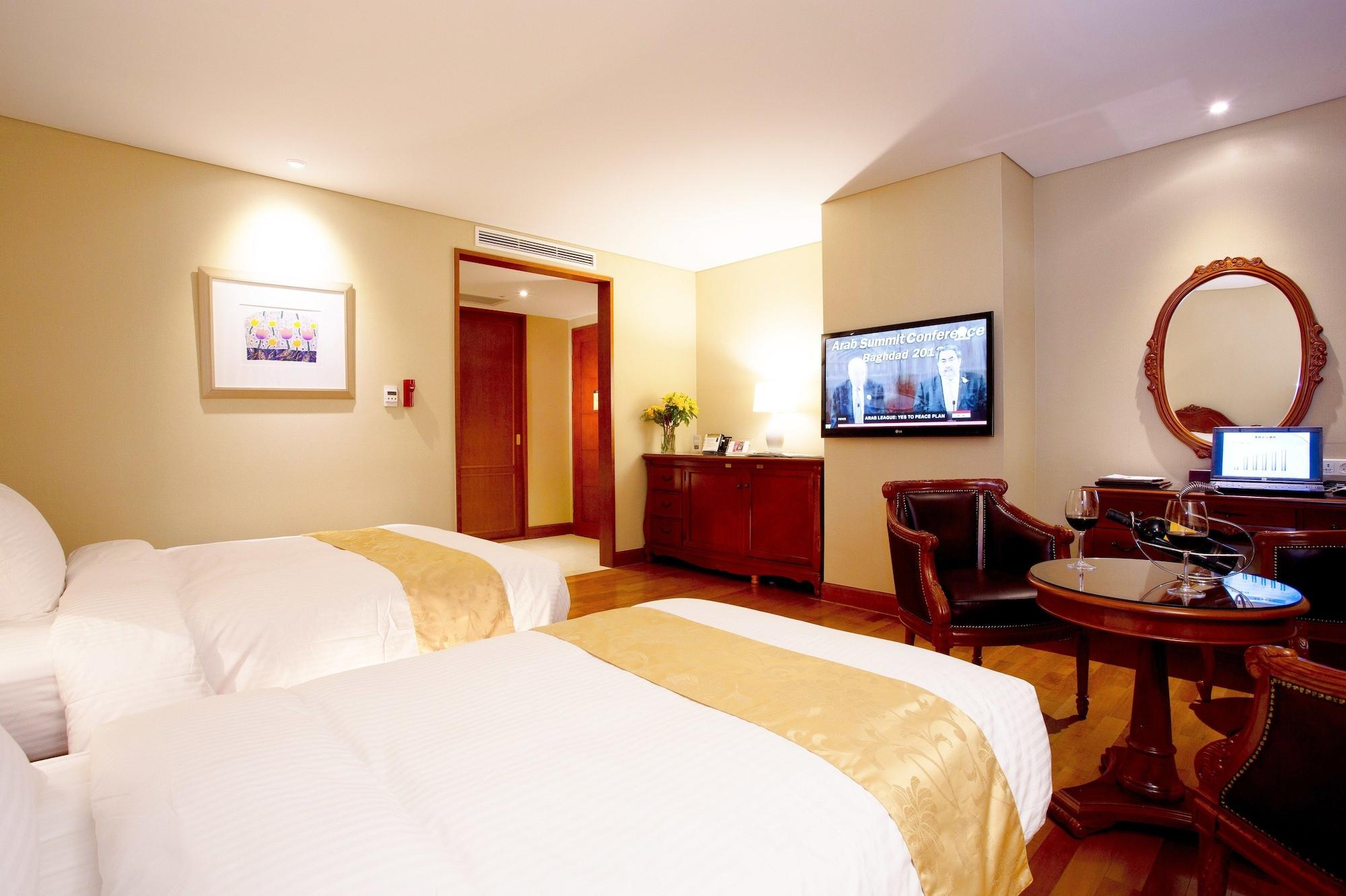 Sejong Myeongdong Hotel