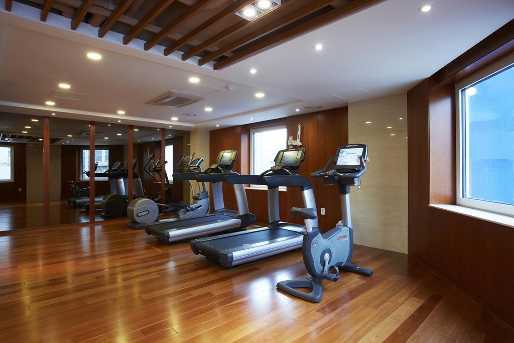 Hotel Sejong Myeongdong Seul