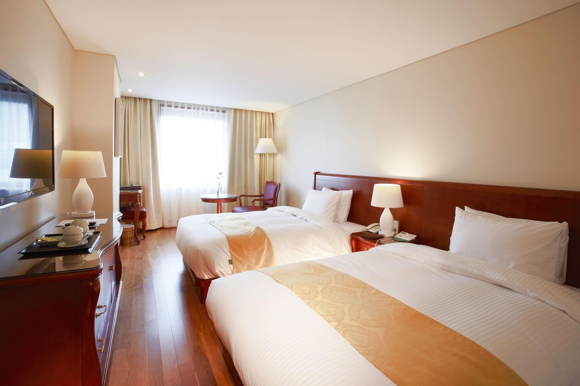 Sejong Myeongdong Hotel Seul