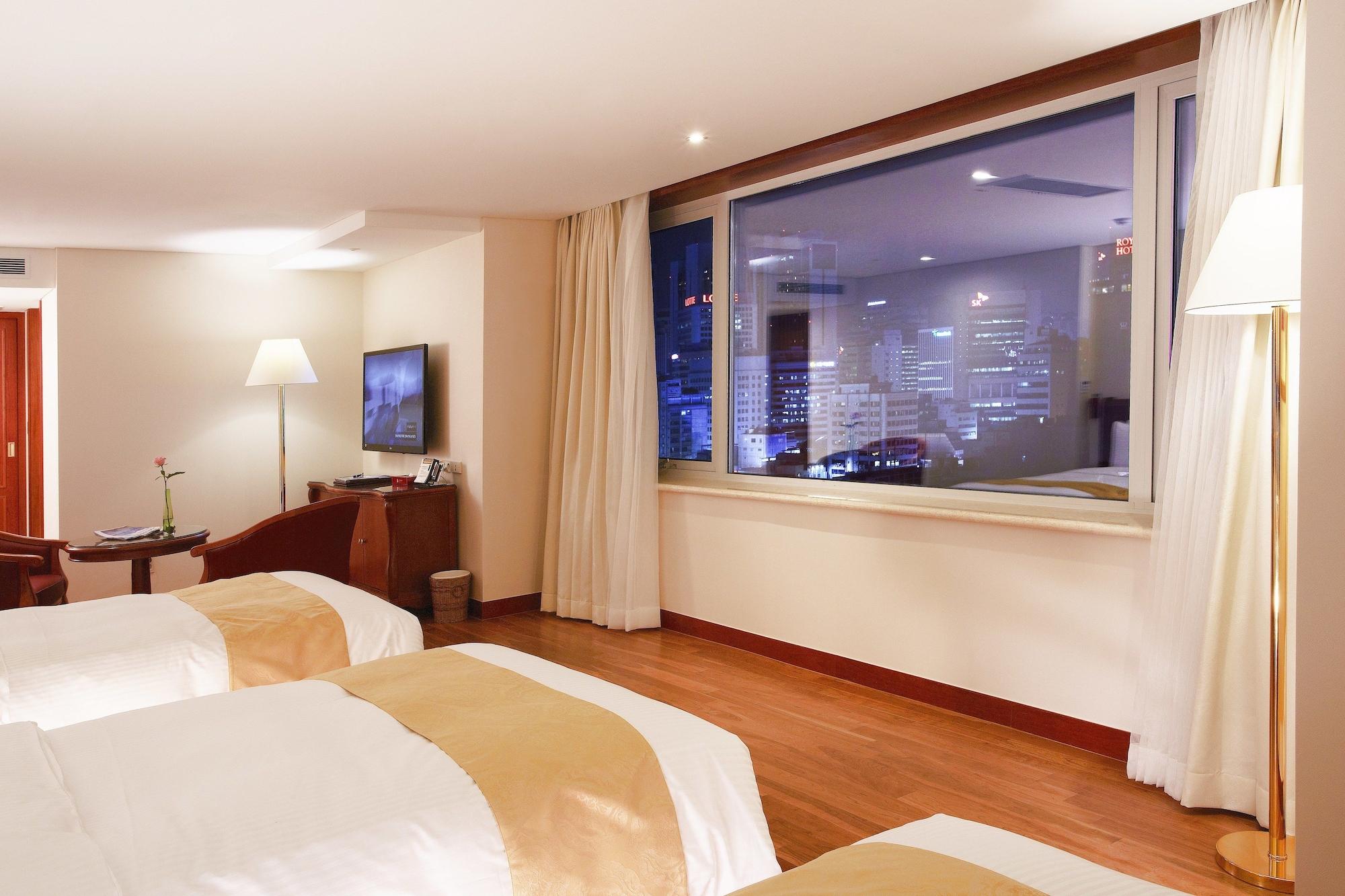 Sejong Myeongdong Hotel Seul