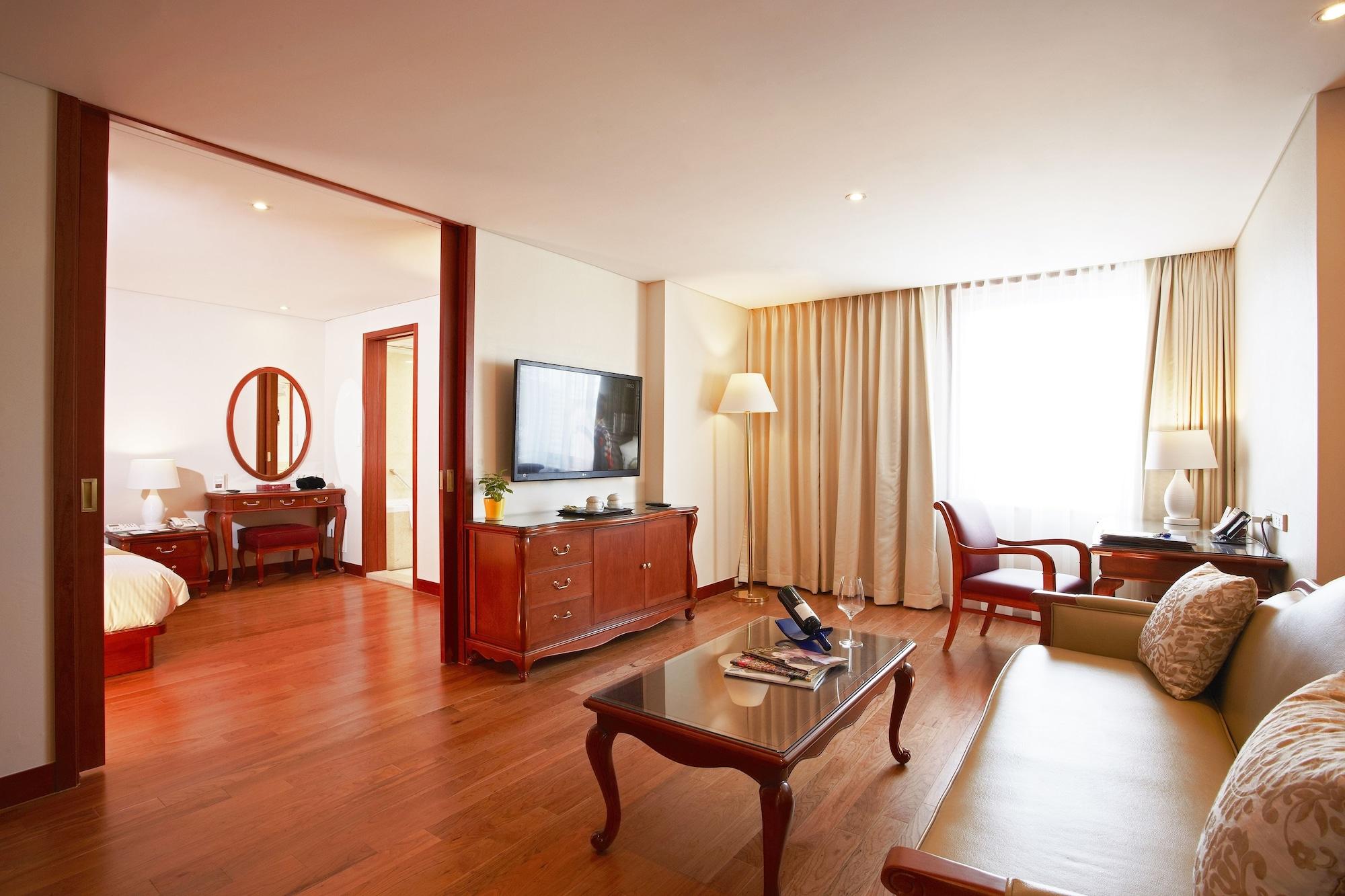 Sejong Myeongdong Hotel Seul
