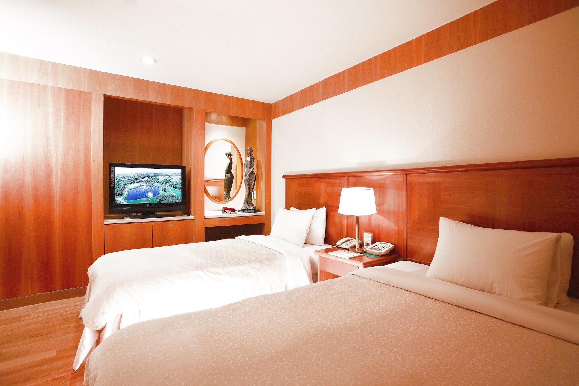 Hotel Sejong Myeongdong Seul