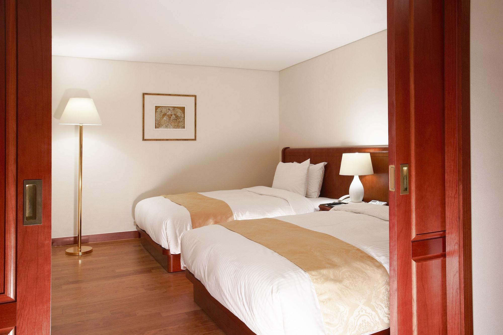 Sejong Myeongdong Hotel