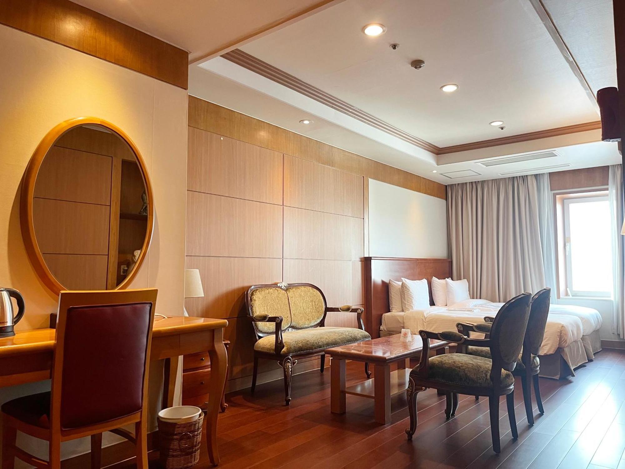 Sejong Myeongdong Hotel