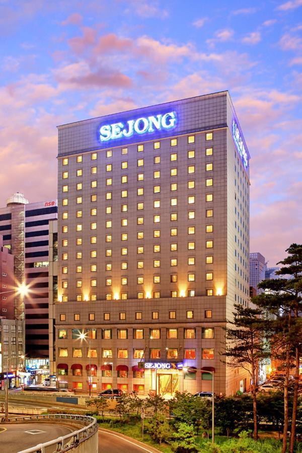 Hotel Sejong Myeongdong