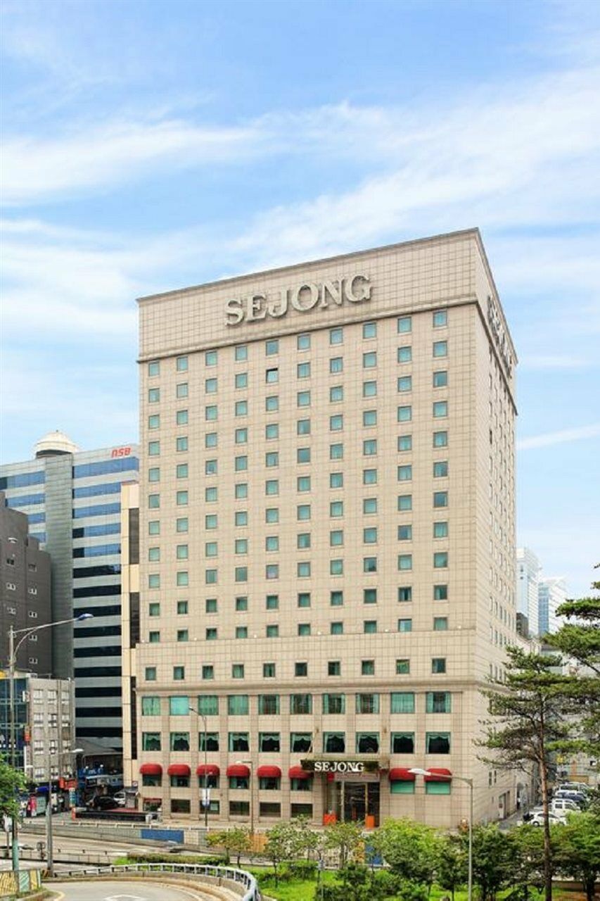 Sejong Myeongdong 4*