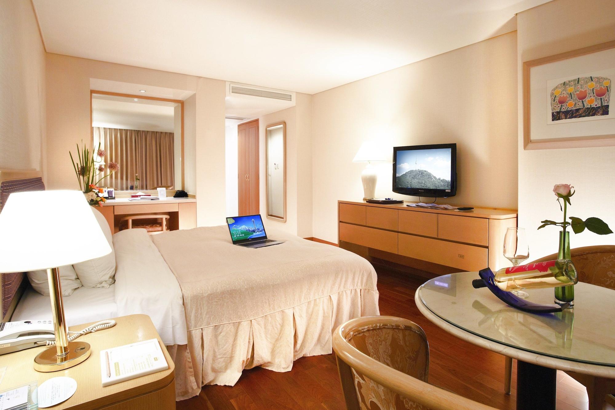 Sejong Myeongdong Hotel Seoul