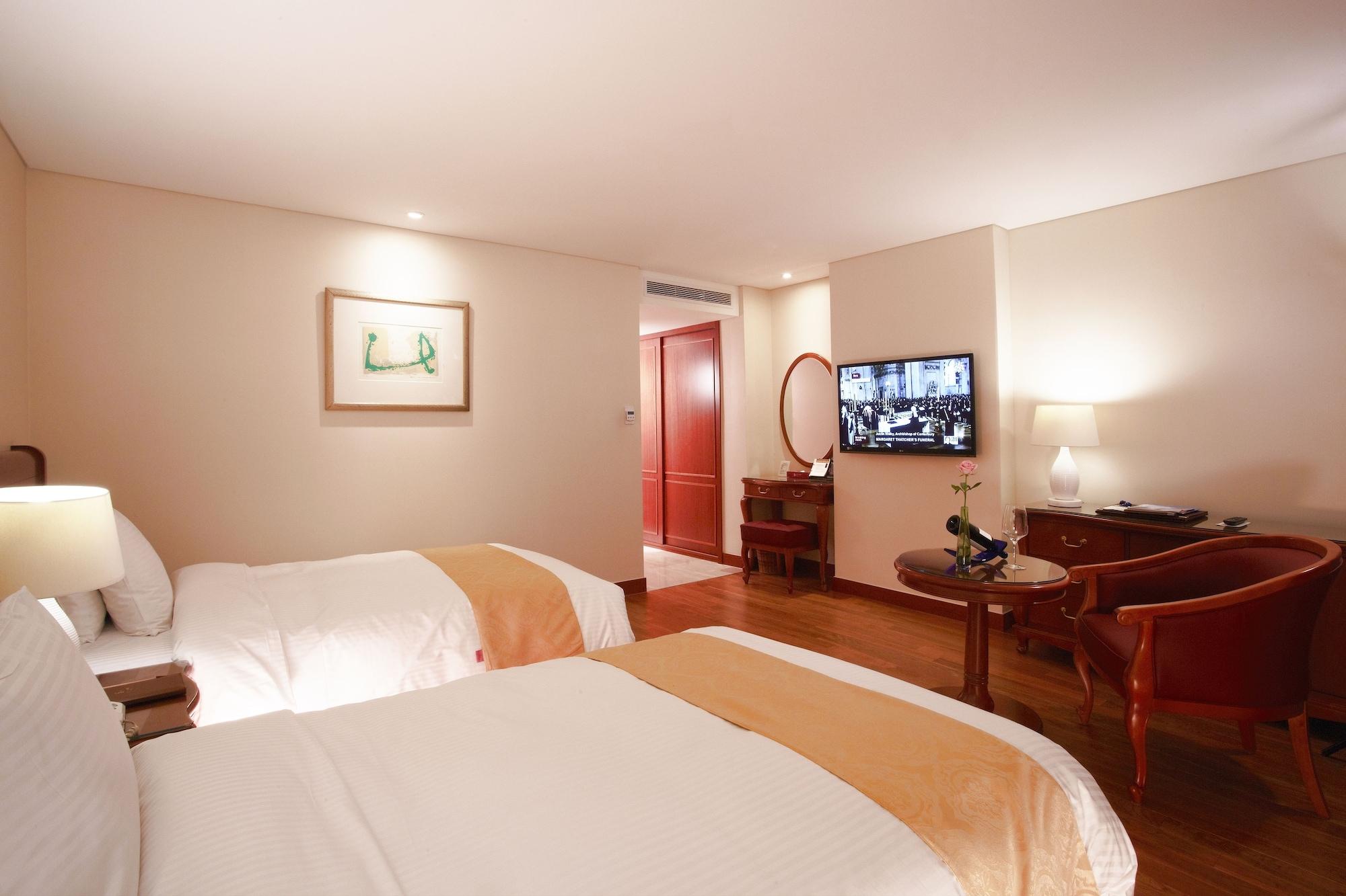 Sejong Myeongdong Hotel