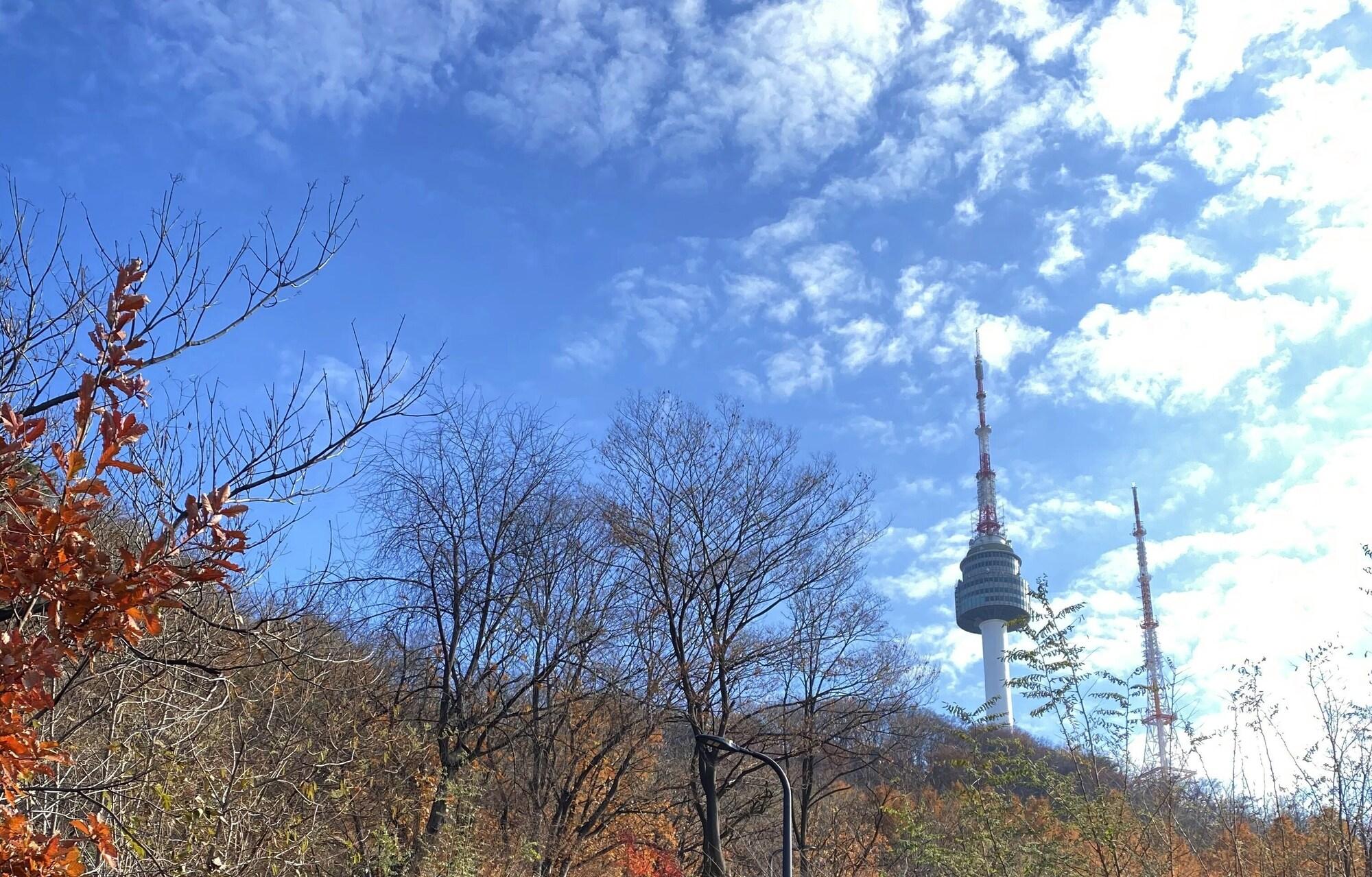 Sejong Myeongdong Seoul