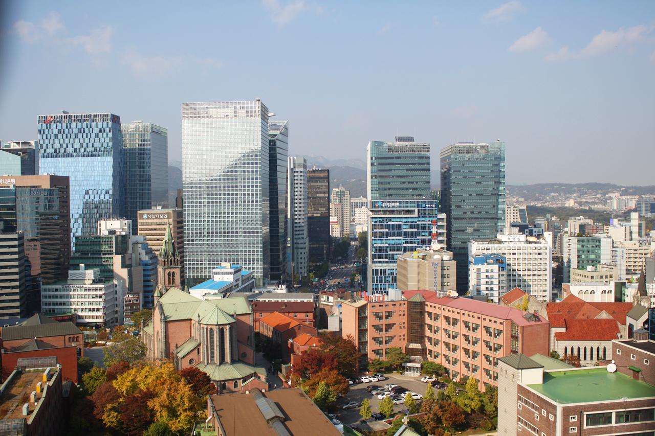 Hotel Sejong Myeongdong Seoul