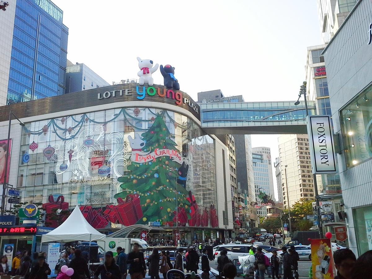 Hotel Sejong Myeongdong 4*
