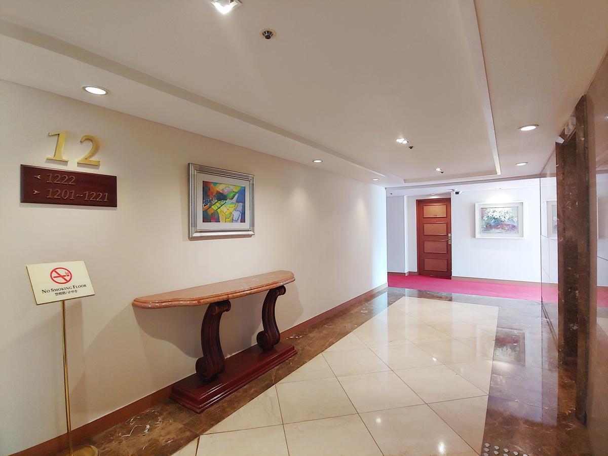 Hotel Sejong Myeongdong